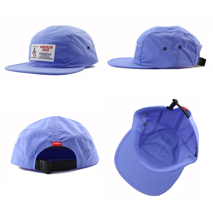 アカプルコ ゴールド ナイロンキャップ【ACTIVE NYLON CAP】 ACAPULCO GOLD