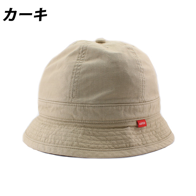 アカプルコ ゴールド ハット【BELL HAT】 ACAPULCO GOLD