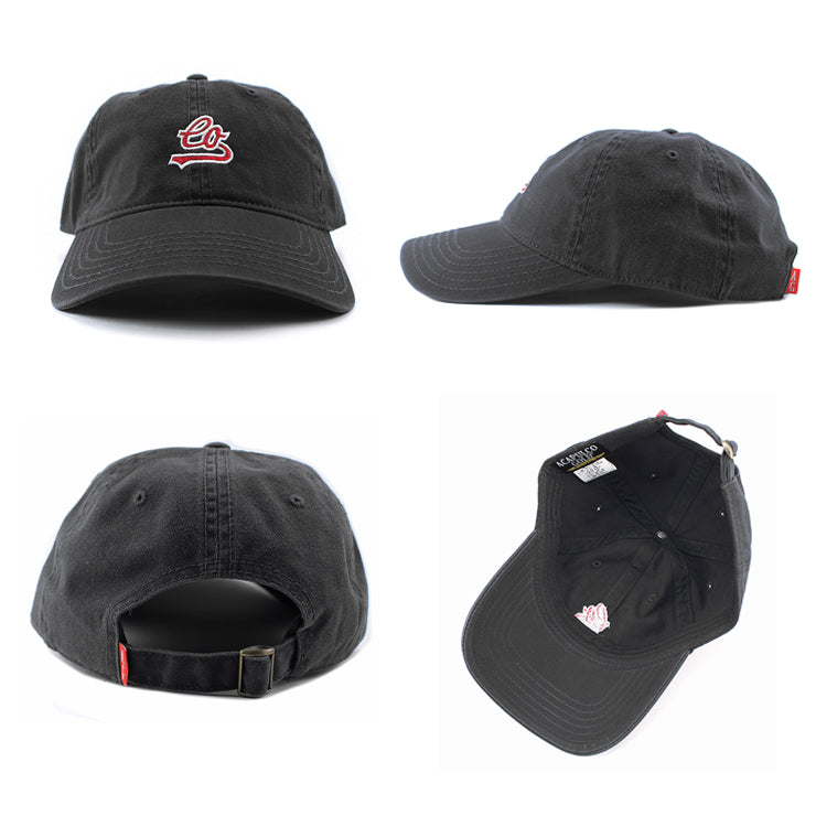 アカプルコ ゴールド ストラップバック キャップ【LO 6-PANEL DAD CAP】 ACAPULCO GOLD