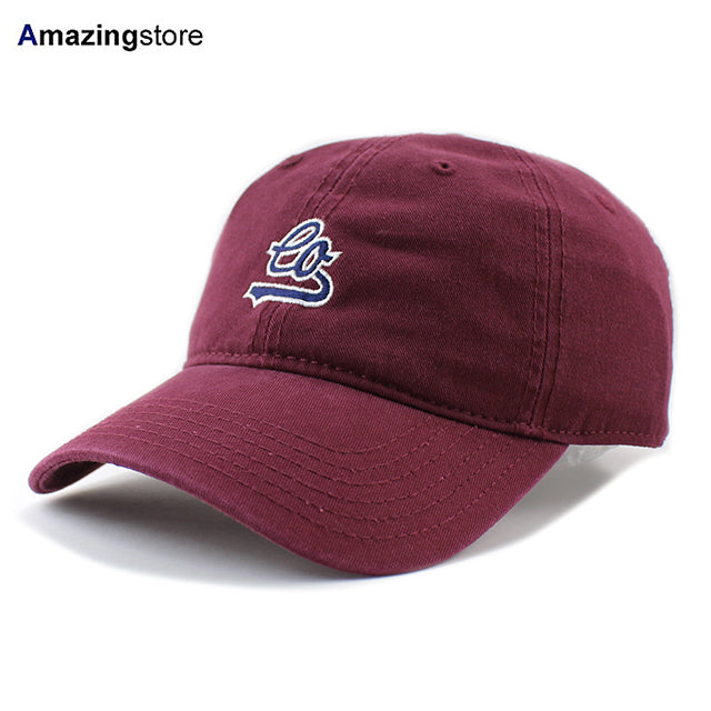 アカプルコ ゴールド ストラップバック キャップ【LO 6-PANEL DAD CAP】 ACAPULCO GOLD