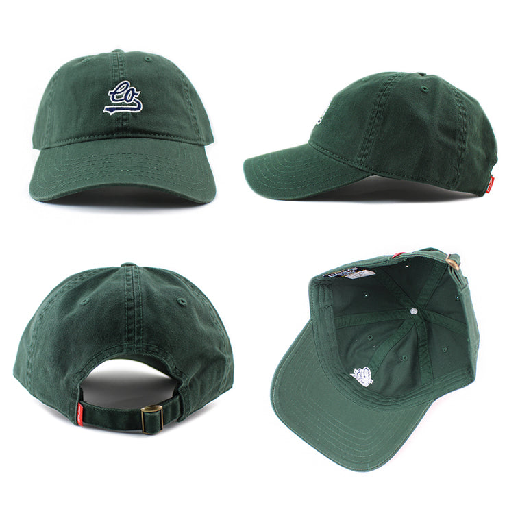 アカプルコ ゴールド ストラップバック キャップ【LO 6-PANEL DAD CAP】 ACAPULCO GOLD
