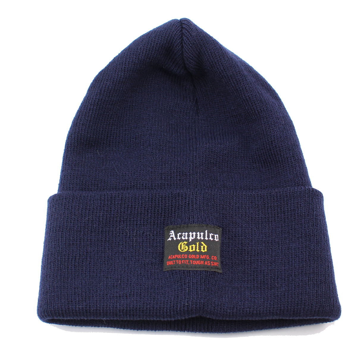 アカプルコ ゴールド リーパー カフ ビーニー 【REAPER CUFF BEANIE】 ACAPULCO GOLD