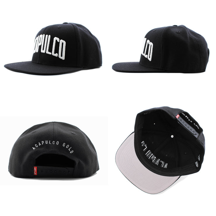 アカプルコ ゴールド スナップバック キャップ 【VARSITY LOGO SNAPBACK CAP】 ACAPULCO GOLD