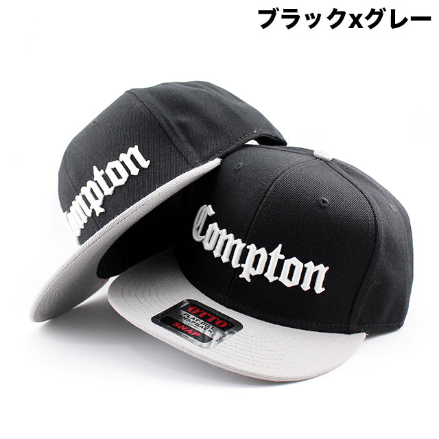 オットー スナップバック コンプトン COMPTON OLD ENGLISH SNAPBACK CAP OTTO