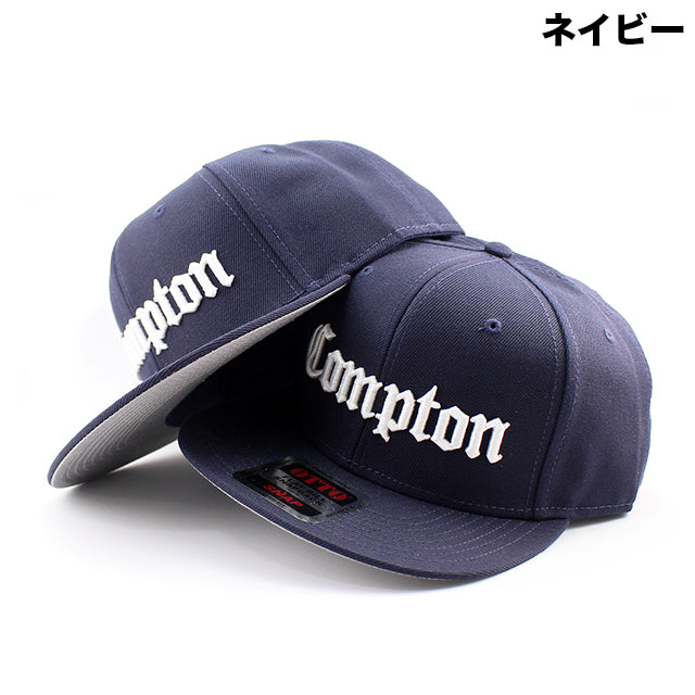 オットー スナップバック コンプトン COMPTON OLD ENGLISH SNAPBACK CAP OTTO