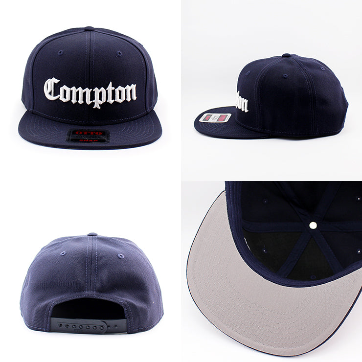 オットー スナップバック コンプトン COMPTON OLD ENGLISH SNAPBACK CAP OTTO