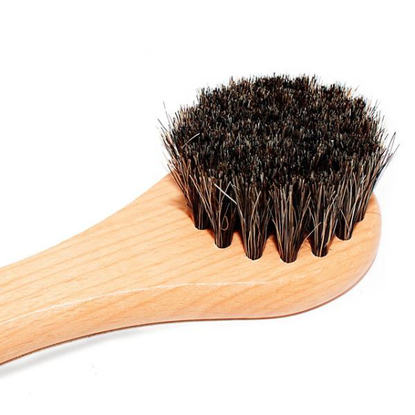 ニューエラ ウッド キャップブラシ WOODEN CAP BRUSH BROWN NEW ERA