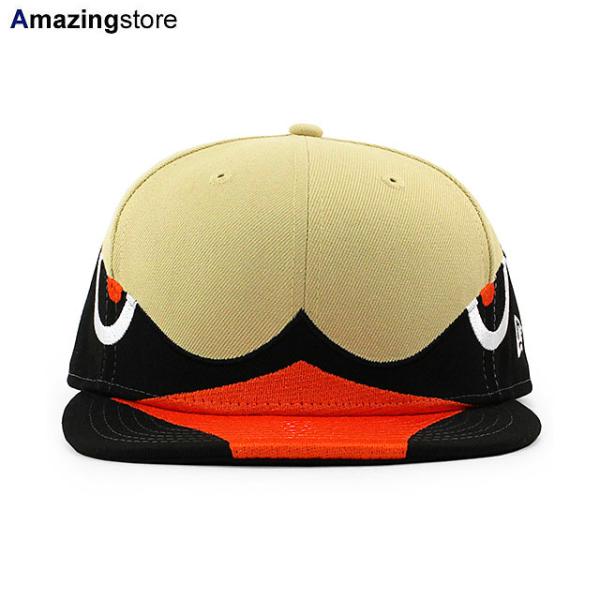 ニューエラ キャップ 59FIFTY 福岡ダイエー ホークス NPB CLASSIC HELMET FITTED CAP BLACK BEIGE NEW ERA FUKUOKA DAIEI HAWKS 13562223