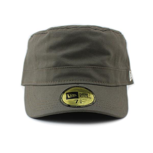 ニューエラ キャップ WM-01 DUCK COTTON BLANK CAP MOSS GREEN WHITE FLAG