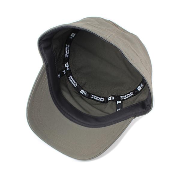 ニューエラ キャップ WM-01 DUCK COTTON BLANK CAP MOSS GREEN WHITE FLAG