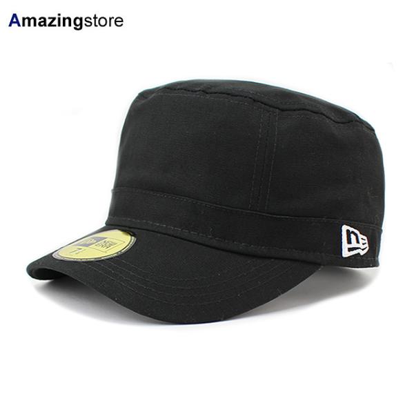 ニューエラ WM-01  DUCK COTTON BLACK WHITE FLAG