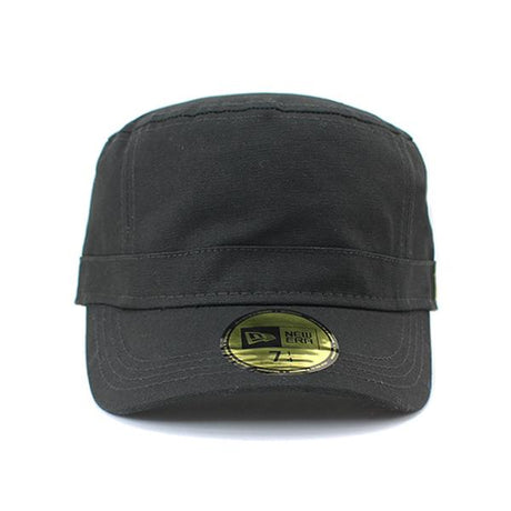 ニューエラ WM-01  DUCK COTTON BLACK METALLIC GOLD FLAG