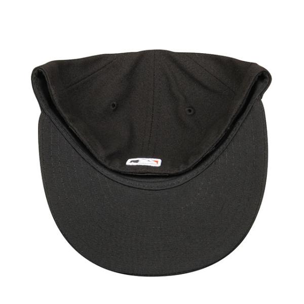 ニューエラ キャップ 59FIFTY サンフランシスコ ジャイアンツ LOW CROWN ON-FIELD AUTHENTIC GAME BLACK