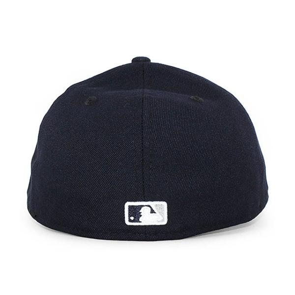 ニューエラ キャップ 59FIFTY ニューヨーク ヤンキース  MLB ON-FIELD AUTHENTIC GAME LC LOW-CROWN FITTED CAP LP NAVY  NEW ERA NEW YORK YANKEES