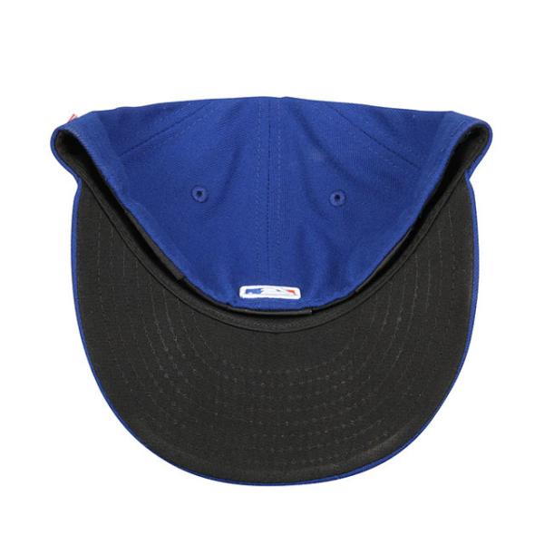 ニューエラ キャップ 59FIFTY ニューヨーク メッツ LOW CROWN ON-FIELD AUTHENTIC GAME RYL BLUE NEW ERA NEW YORK METS