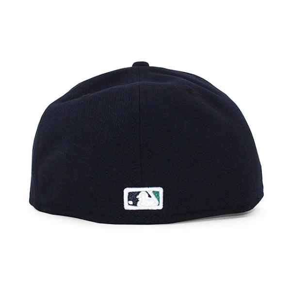 ニューエラ キャップ 59FIFTY シアトル マリナーズ MLB ON FIELD AUTHENTIC GAME FITTED CAP NAVY NEW ERA SEATTLE MARINERS 13554971