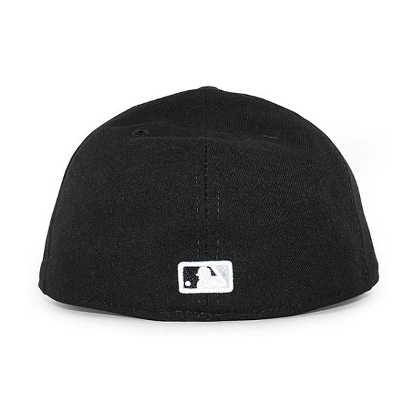 ニューエラ キャップ 59FIFTY シカゴ ホワイトソックス MLB ON-FIELD AUTHENTIC GAME FITTED CAP BLACK