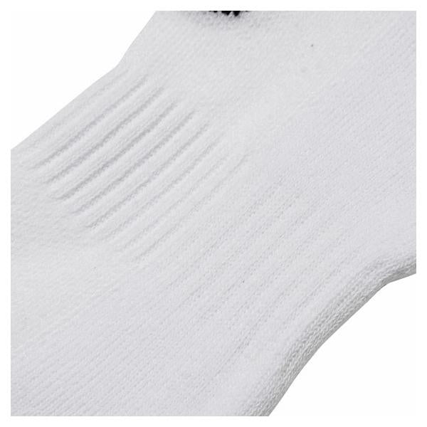 ニューエラ 靴下 SOCKS SHORT 3PAIRS WHITE  NEW ERA ソックス ホワイト 3ペア