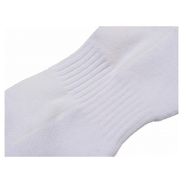 ニューエラ SOCKS ANKLE 3PAIRS WHITE