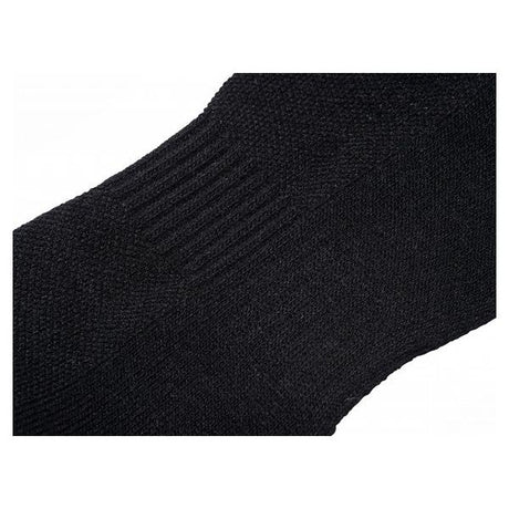 ニューエラ 靴下 SOCKS ANKLE 3PAIRS BLACK