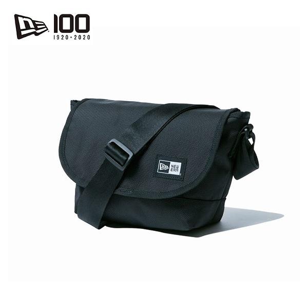 ニューエラ ショルダーバッグ ミニ 3.5L SHOULDER BAG MINI BLACK