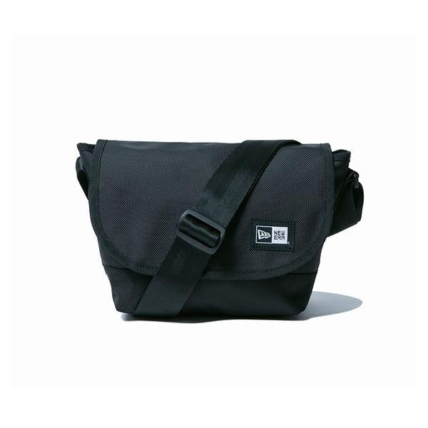 ニューエラ ショルダーバッグ ミニ 3.5L SHOULDER BAG MINI BLACK