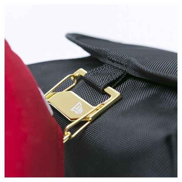ニューエラ ショルダーバッグ ミニ 3.5L SHOULDER BAG MINI BLACK