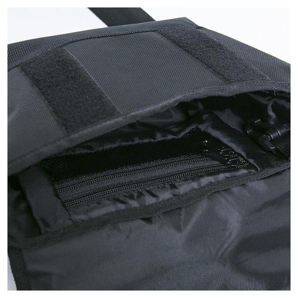 ニューエラ ショルダーバッグ ミニ 3.5L SHOULDER BAG MINI BLACK