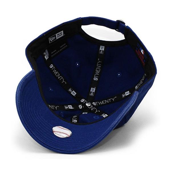 ニューエラ キャップ 9TWENTY ニューヨーク メッツ  MLB WASHED COTTON CAP RYL BLUE  NEW ERA NEW YORK METS 13562184