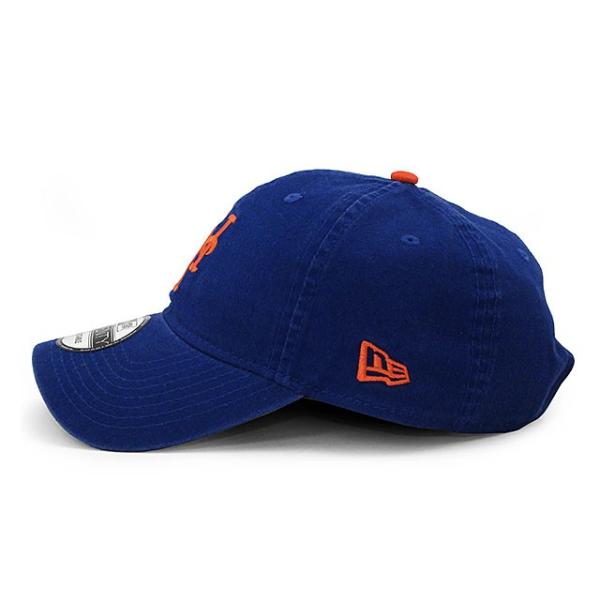 ニューエラ キャップ 9TWENTY ニューヨーク メッツ  MLB WASHED COTTON CAP RYL BLUE  NEW ERA NEW YORK METS 13562184
