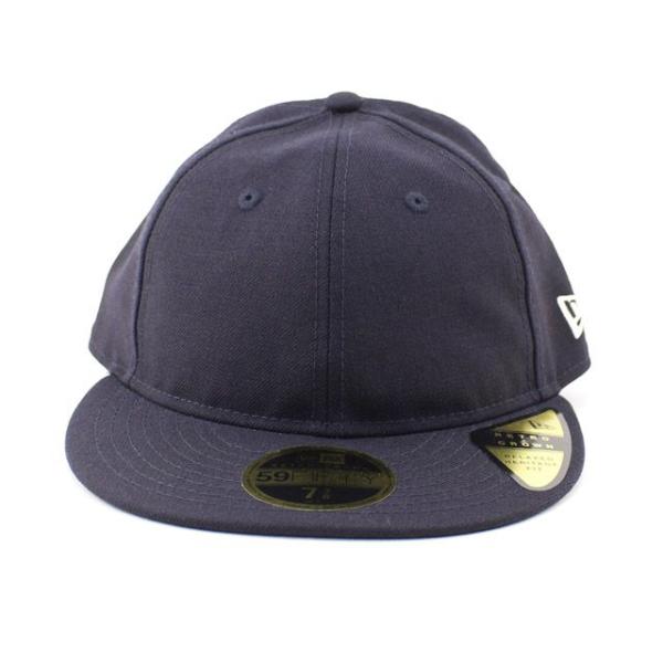 ニューエラ キャップ RC 59FIFTY RETRO CROWN FITTED CAP NAVY NEW ERA 13694075