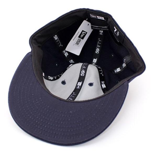 ニューエラ キャップ RC 59FIFTY RETRO CROWN FITTED CAP NAVY NEW ERA 13694075