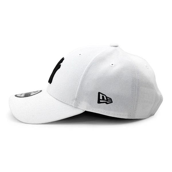 ニューエラ キャップ 9FORTY ニューヨーク ヤンキース MLB CUSTOM COLOR ADJUSTABLE CAP WHITE