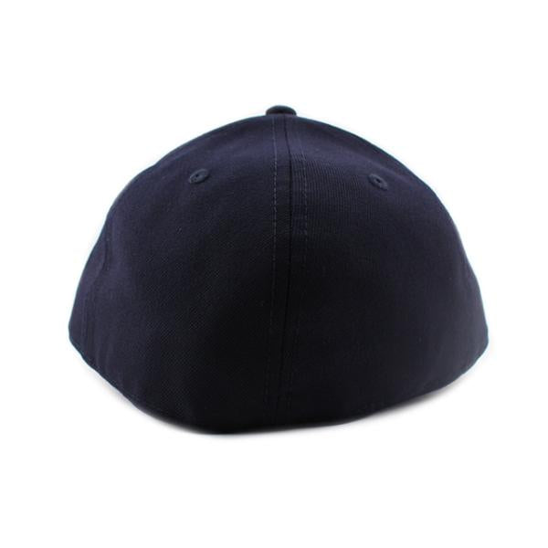 ニューエラ キャップ 59FIFTY BLANK LOW CROWN FITTED CAP LP NAVY WHITE FLAG
