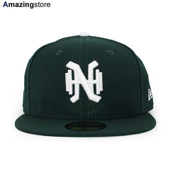 ニューエラ キャップ 59FIFTY 南海ホークス NPB CLASSIC 1984-88 FITTED CAP DK GREEN