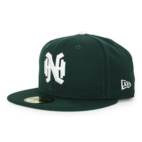 ニューエラ キャップ 59FIFTY 南海ホークス NPB CLASSIC 1984-88 FITTED CAP DK GREEN