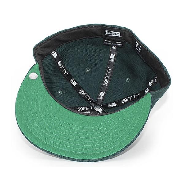 ニューエラ キャップ 59FIFTY 南海ホークス NPB CLASSIC 1984-88 FITTED CAP DK GREEN