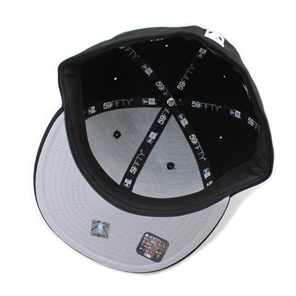 ニューエラ キャップ 59FIFTY ブルックリン ネッツ NBA TEAM BASIC FITTED CAP BLACK