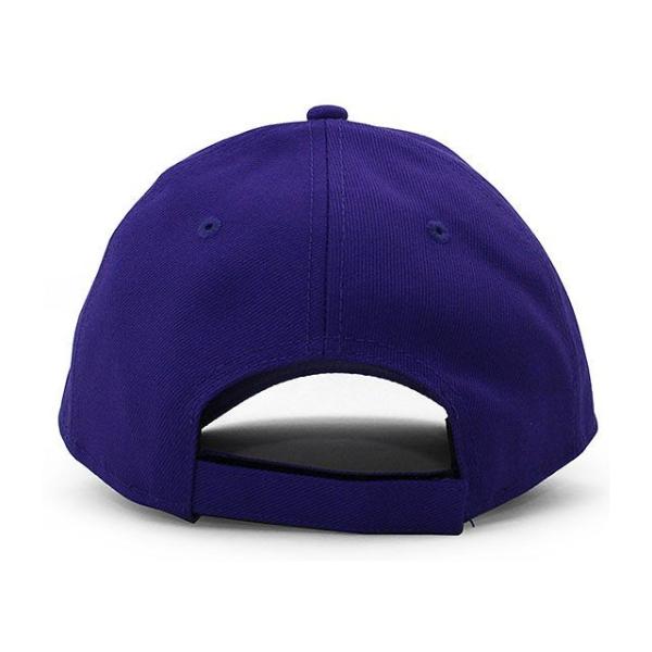 ニューエラ キャップ 9FORTY ロサンゼルス レイカーズ NBA TEAM COLOR ADJUSTABLE CAP PURPLE NEW ERA LOS ANGELES LAKERS 13562123