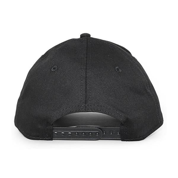 ニューエラ キャップ 9FIFTY ラスベガス レイダース NFL STRETCH SNAPBACK CAP BLACK