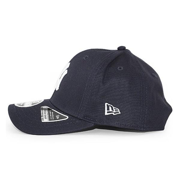 ニューエラ キャップ 9FIFTY ストレッチ スナップバック ニューヨーク ヤンキース MLB STRETCH SNAPBACK CAP NAVY