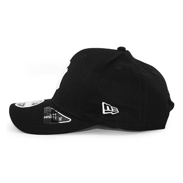 ニューエラ キャップ 9FIFTY ニューヨーク ヤンキース MLB STRETCH SNAPBACK CAP BLACK