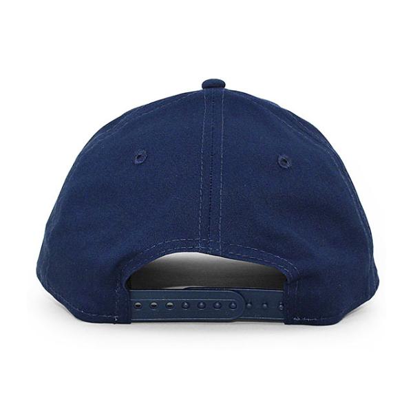 ニューエラ キャップ 9FIFTY ダラス カウボーイズ NFL STRETCH SNAPBACK CAP NAVY