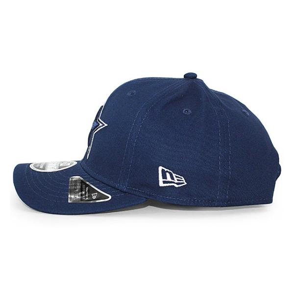 ニューエラ キャップ 9FIFTY ダラス カウボーイズ NFL STRETCH SNAPBACK CAP NAVY