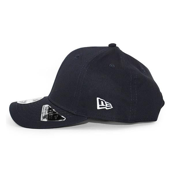ニューエラ キャップ 9FIFTY  BLANK STRETCH SNAPBACK CAP NAVY-WHITE FLAG  NEW ERA 13562065