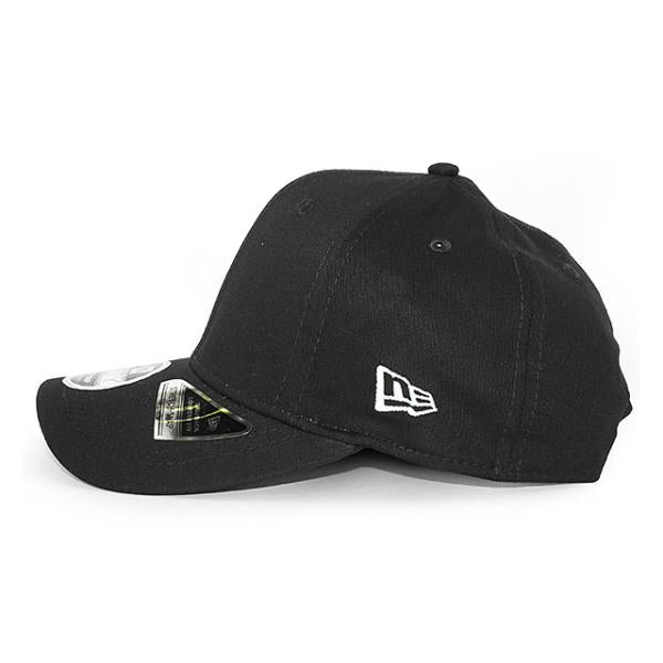 ニューエラ キャップ 9FIFTY ストレッチ スナップバック BLANK STRETCH SNAPBACK CAP BLACK