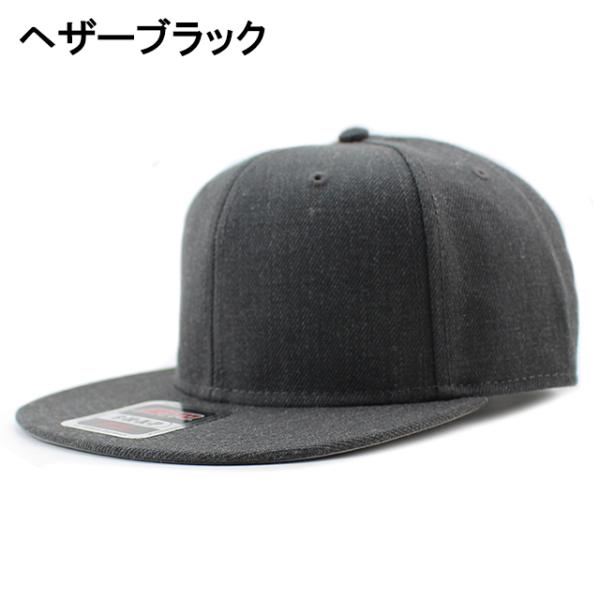 5色展開 オットー 6PANEL MID PROFILE SNAPBACK CAP OTTO