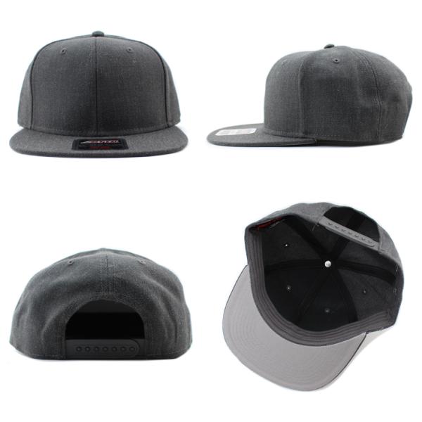 5色展開 オットー 6PANEL MID PROFILE SNAPBACK CAP OTTO