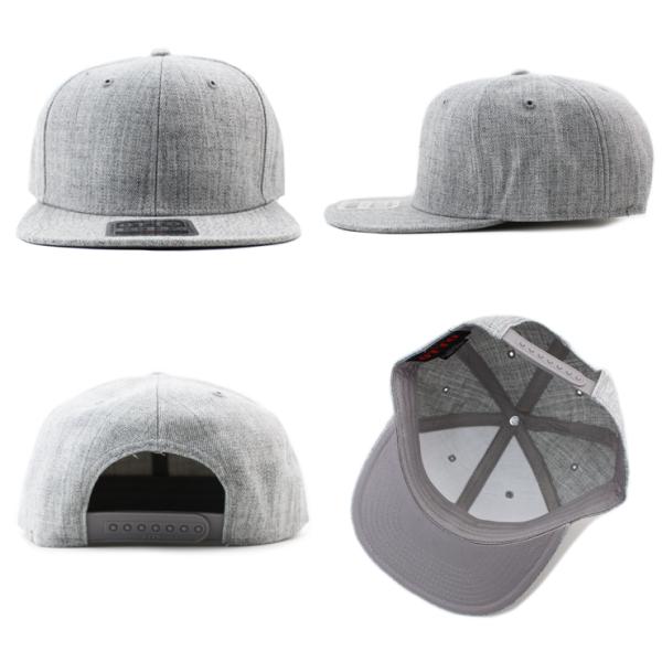 5色展開 オットー 6PANEL MID PROFILE SNAPBACK CAP OTTO