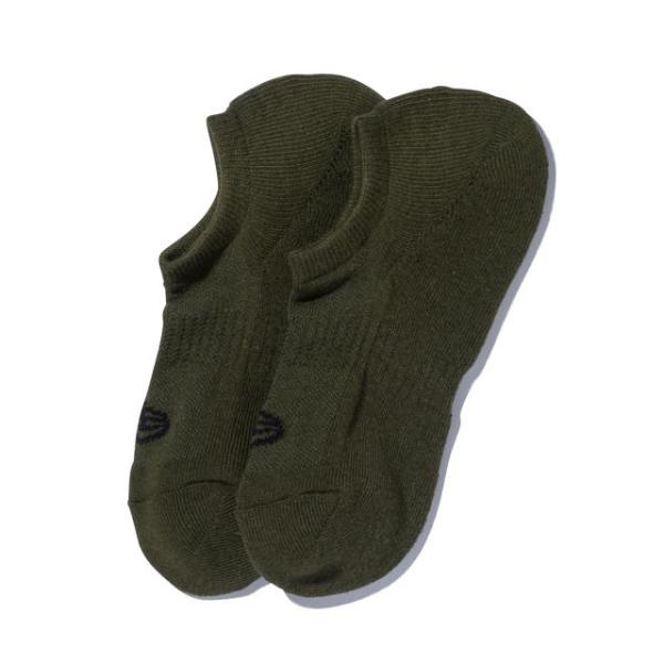 NEW ERA ソックス  SOCKS VERY SHORT 3PAIRS MILITARY MULTI  ニューエラ ベリーショート 3ペア